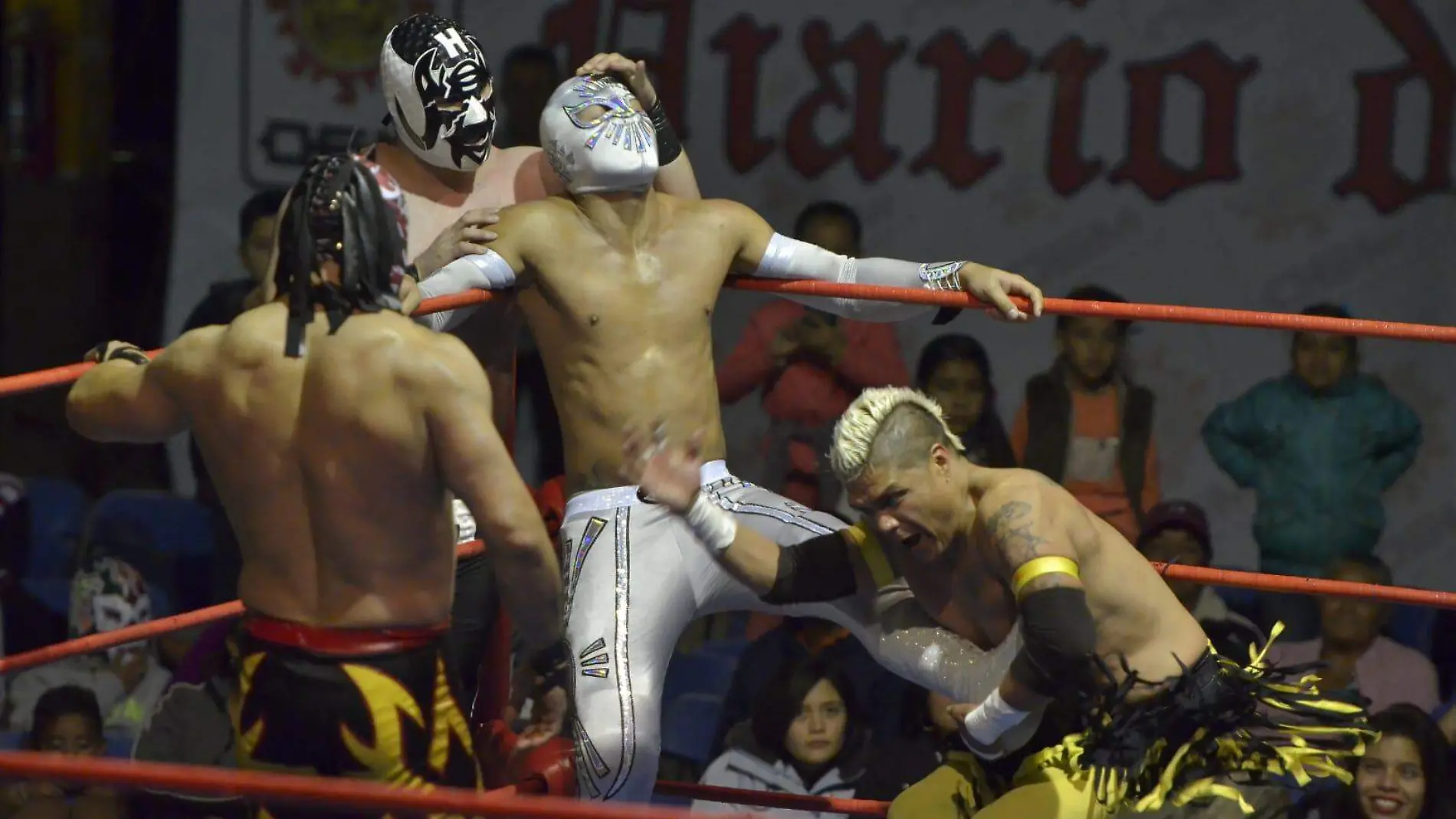 Lucha libre